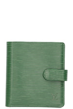LOUIS VUITTON Wallet Green
