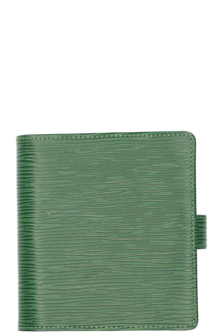 LOUIS VUITTON Wallet Green