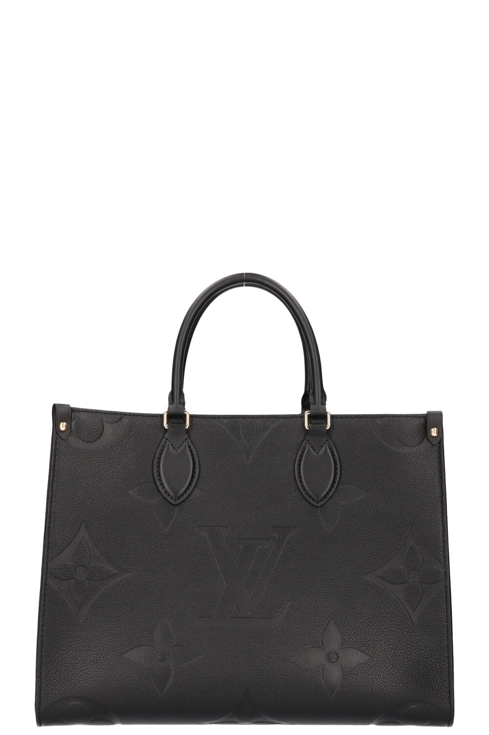 Louis Vuitton Onthego MM Empreinte Giant Black