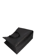 LOUIS VUITTON Onthego MM Empreinte Giant Black