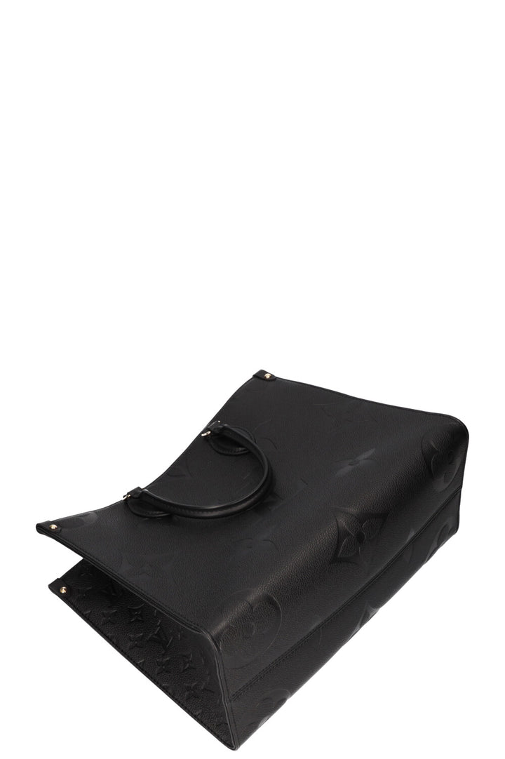 LOUIS VUITTON Onthego MM Empirete Géant Noir