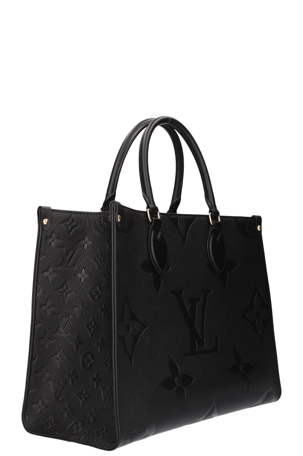 LOUIS VUITTON Onthego MM Empirete Géant Noir