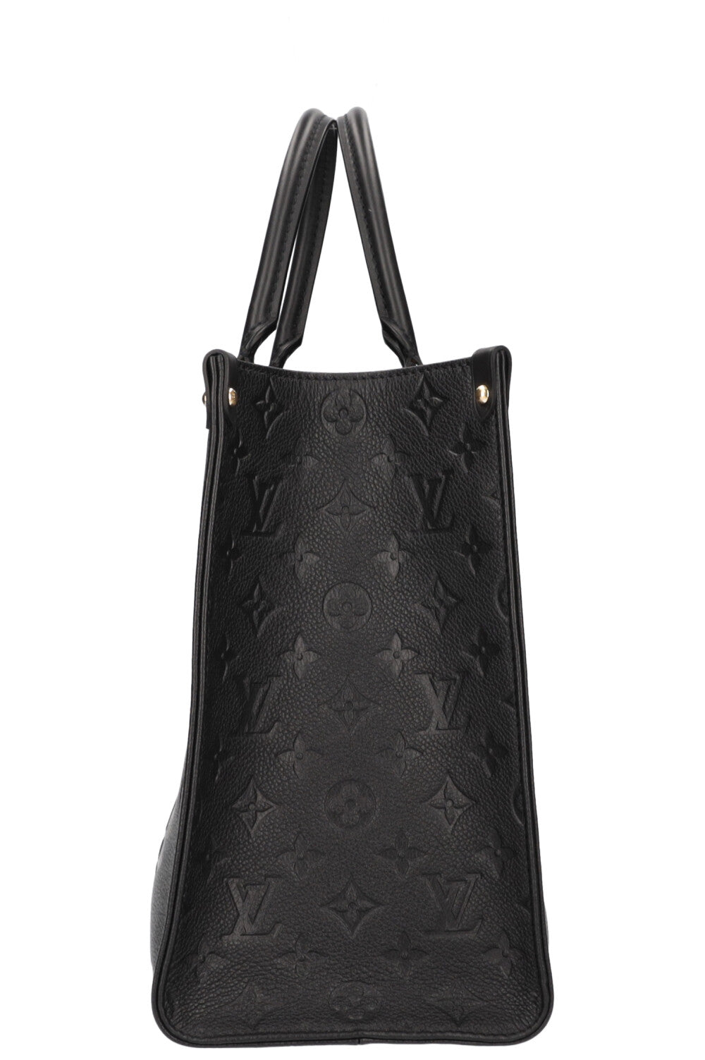 LOUIS VUITTON Onthego MM Empreinte Giant Black – REAWAKE