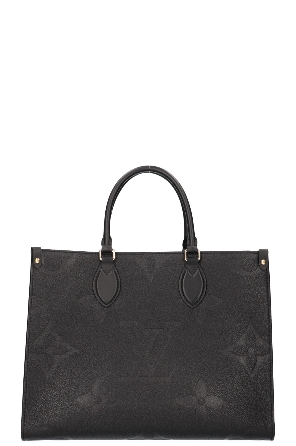 LOUIS VUITTON Onthego MM Empirete Géant Noir