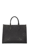 LOUIS VUITTON Onthego MM Empreinte Giant Black