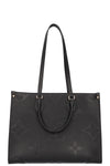 LOUIS VUITTON Onthego MM Empreinte Giant Black