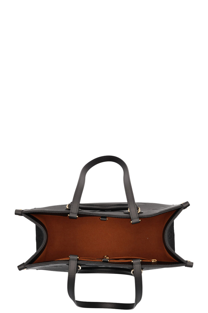 LOUIS VUITTON Onthego MM Empirete Géant Noir