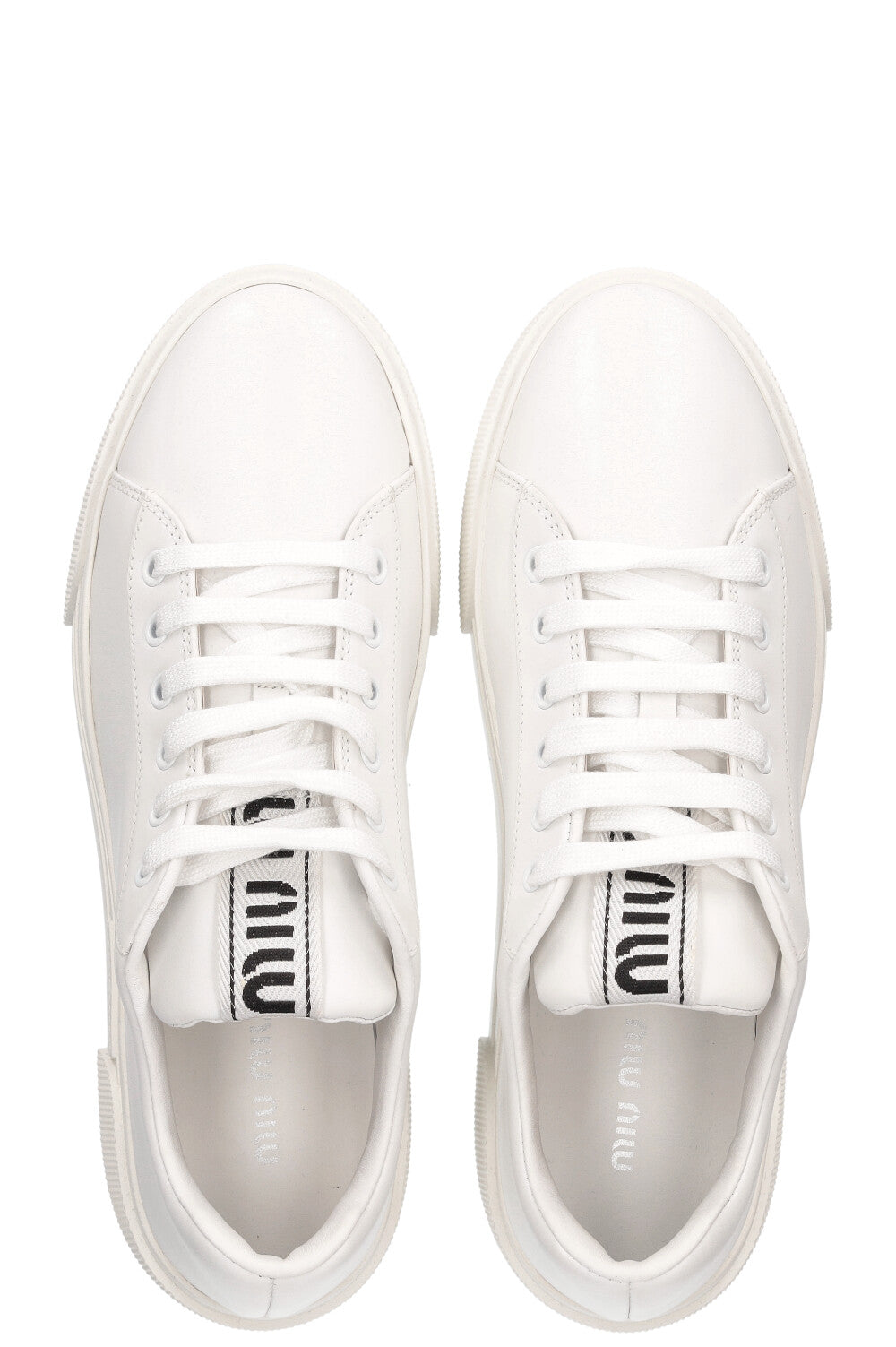 MIU MIU Tennis Sneakers