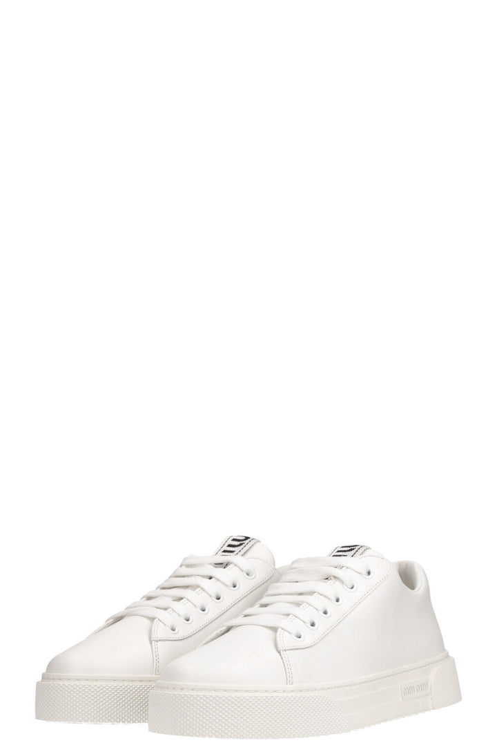 MIU MIU Tennis Sneakers