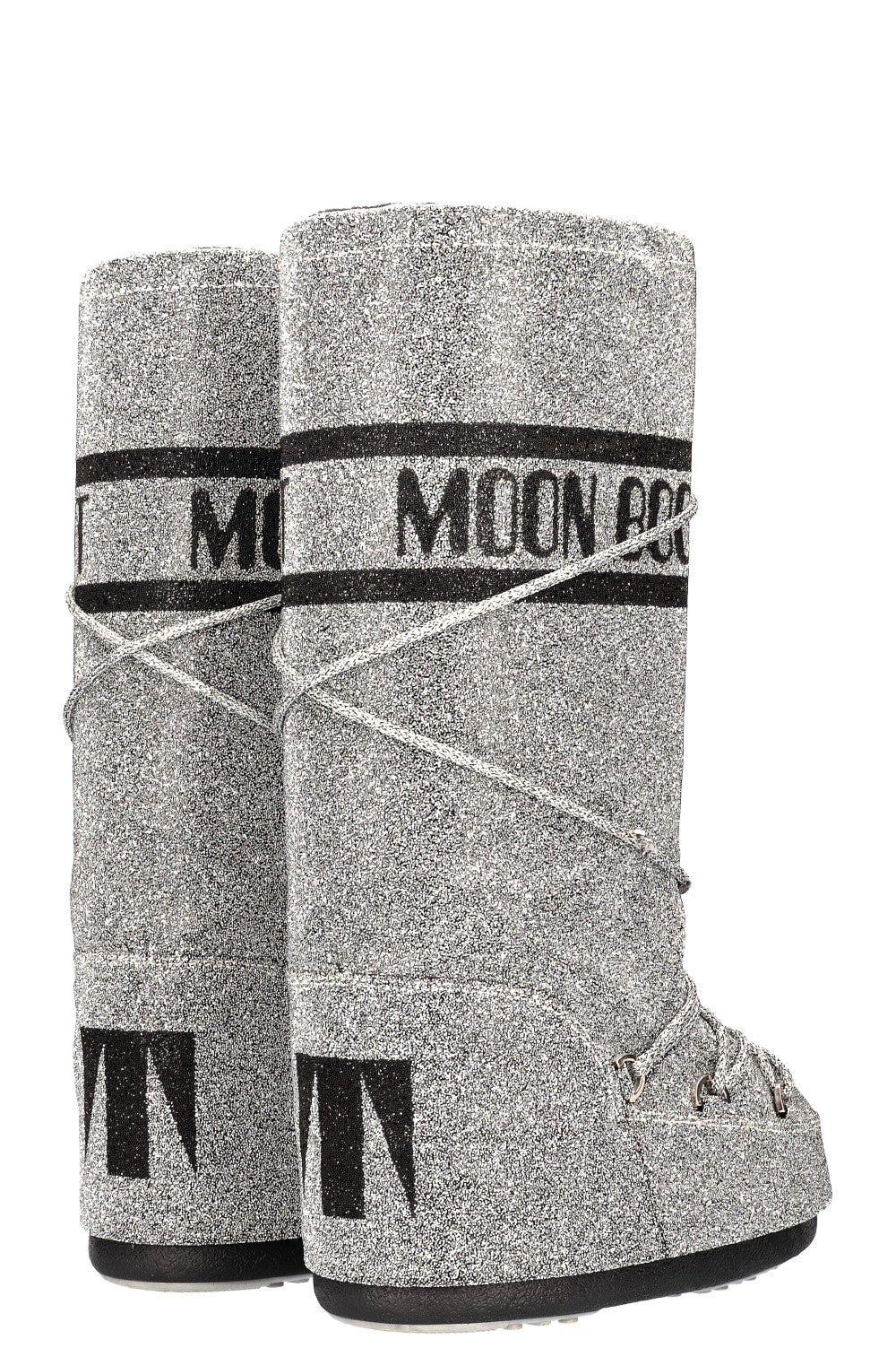 MOONBOOTS x SWAROVSKI Icon Bottes Cristaux REAWAKE