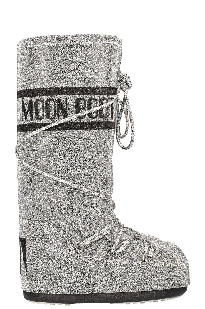 MOONBOOTS x SWAROVSKI Icon Boots Crystals