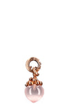 OLE LYNGGAARD Sweet Drop Charm Rose Quarz