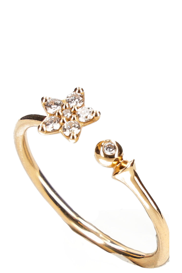 OLE LYNGGAARD Shooting Stars Ring 1 Star