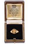 BENTLEY & SKINNER Ring Signet Gold