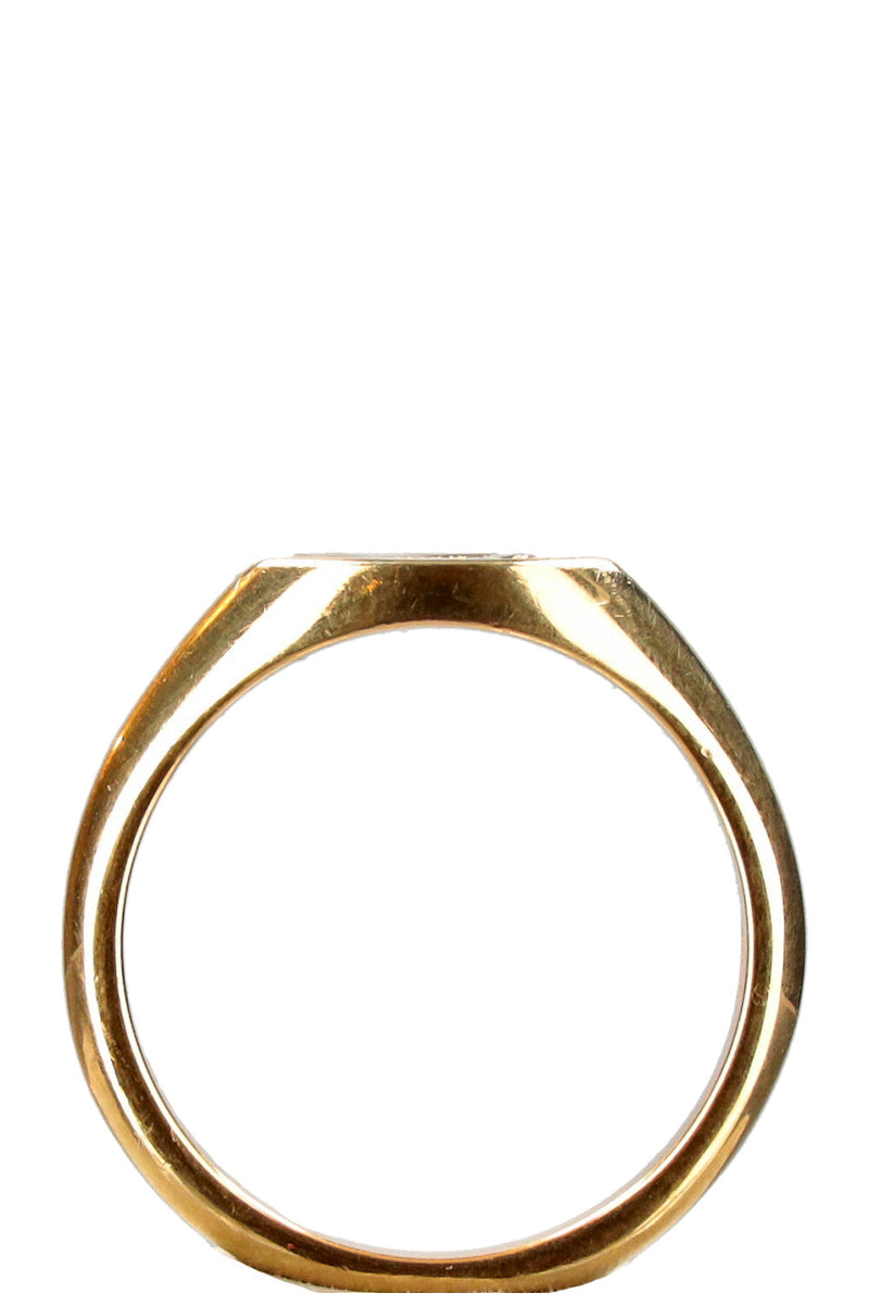 BENTLEY & SKINNER Ring Signet Gold