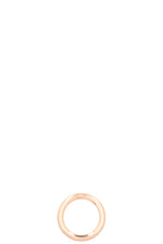 OLE LYNGGAARD Textured Gold Ring
