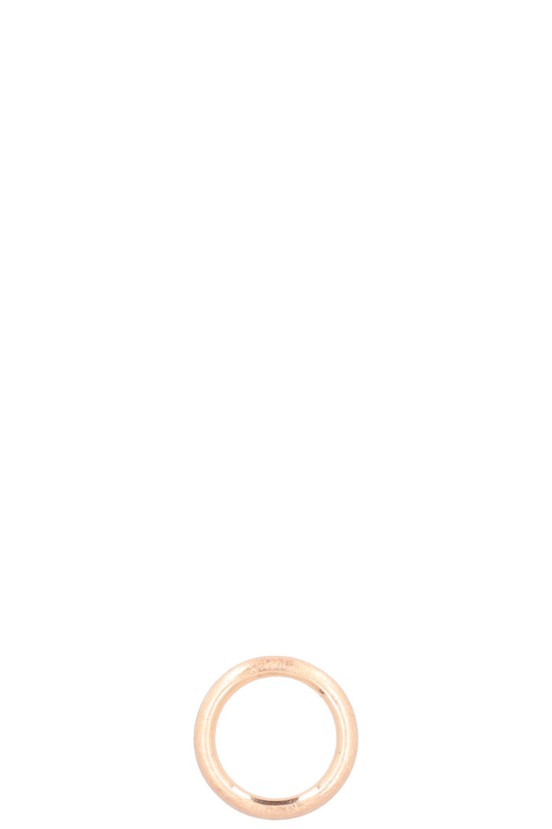 OLE LYNGGAARD Textured Gold Ring