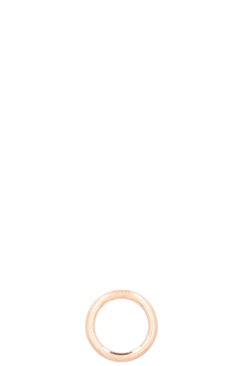 OLE LYNGGAARD Textured Gold Ring