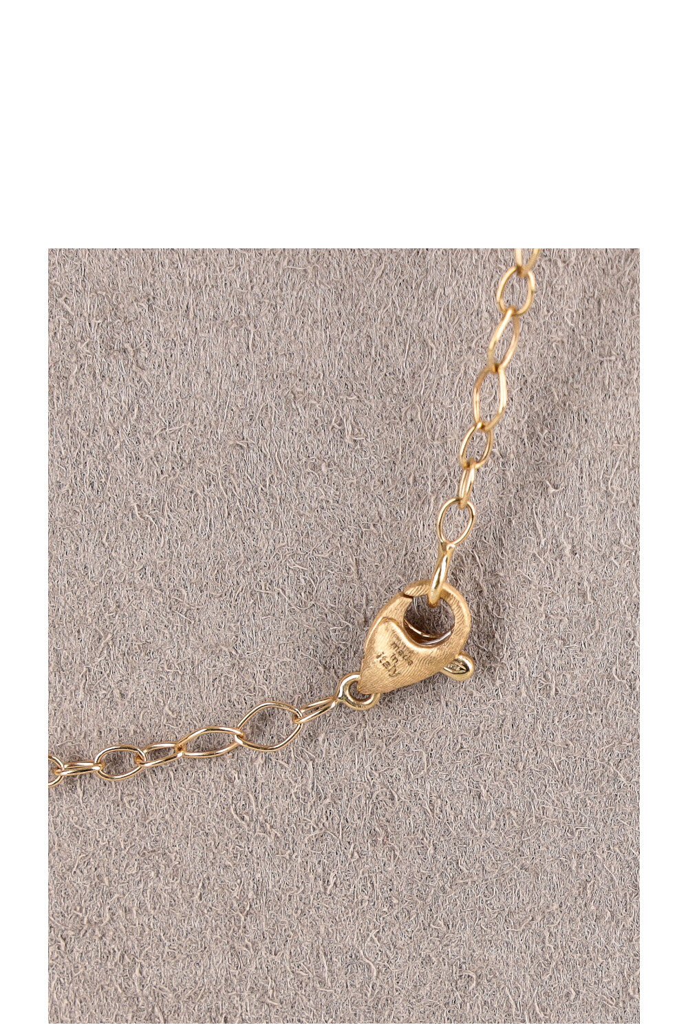 MARCO BICEGO Lunaria Acqua Necklace