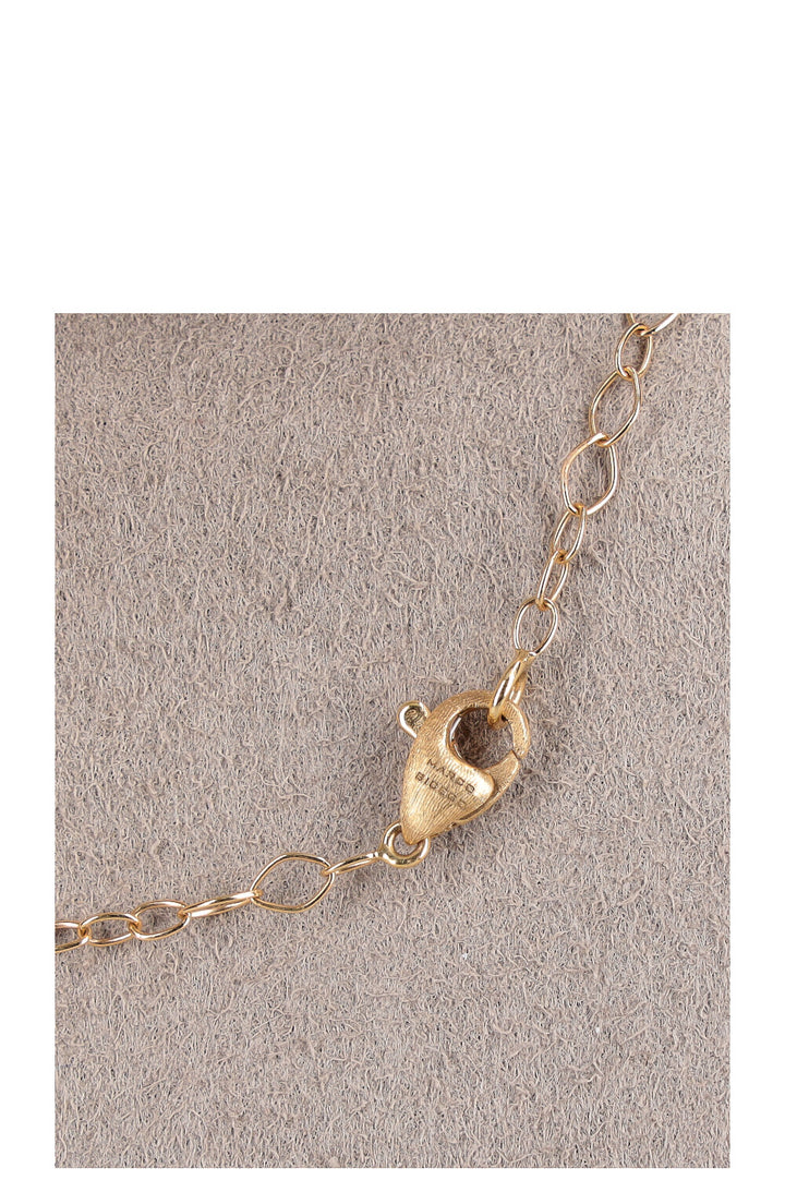 MARCO BICEGO Lunaria Acqua Necklace