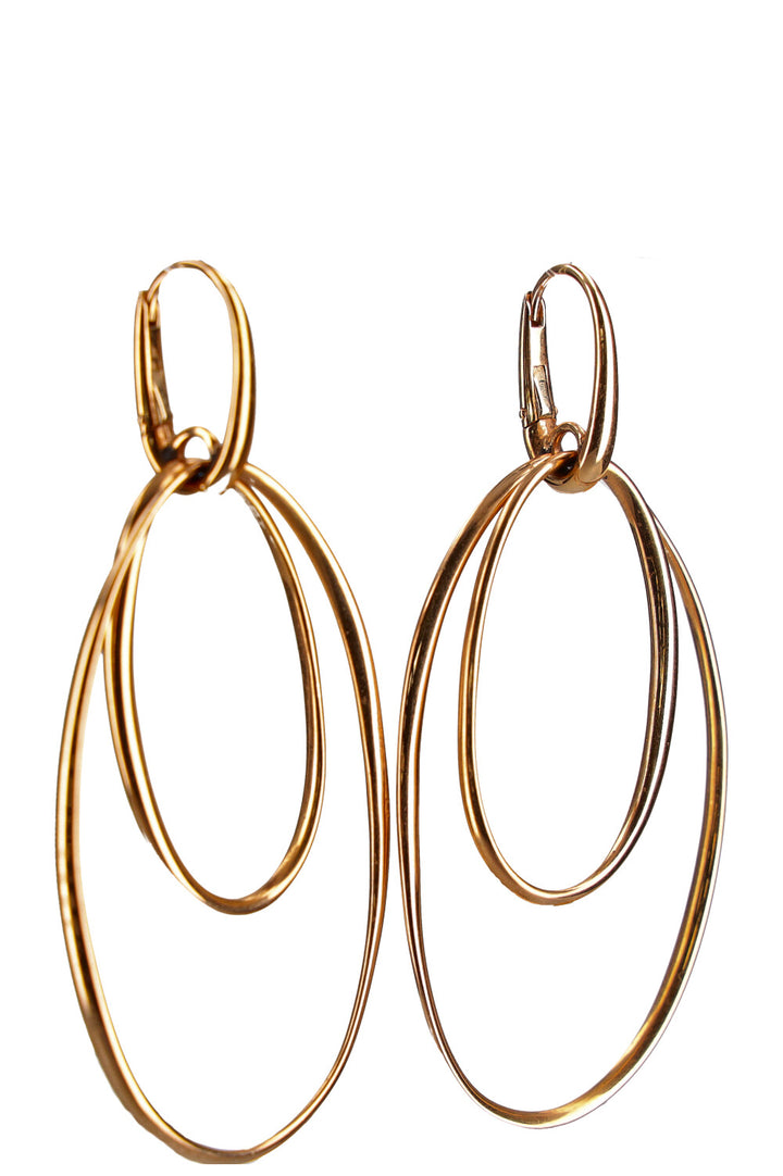 POMELLATO Earrings Rose Gold