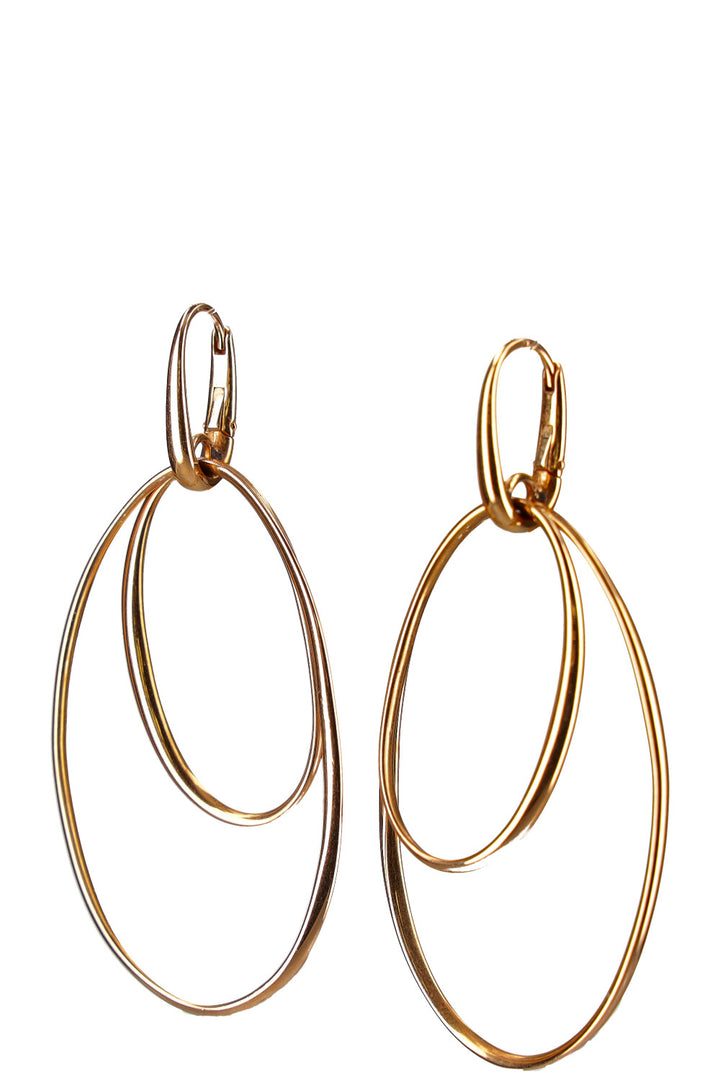 POMELLATO Earrings Rose Gold