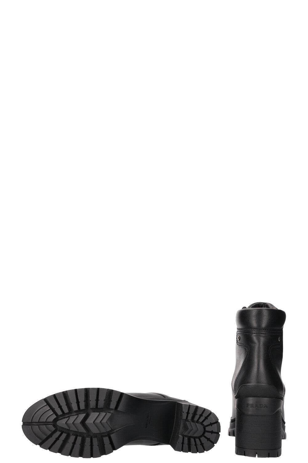 靴 Prada Combat boots Prada // Green Canvas Combat Boot – VSP Consignment