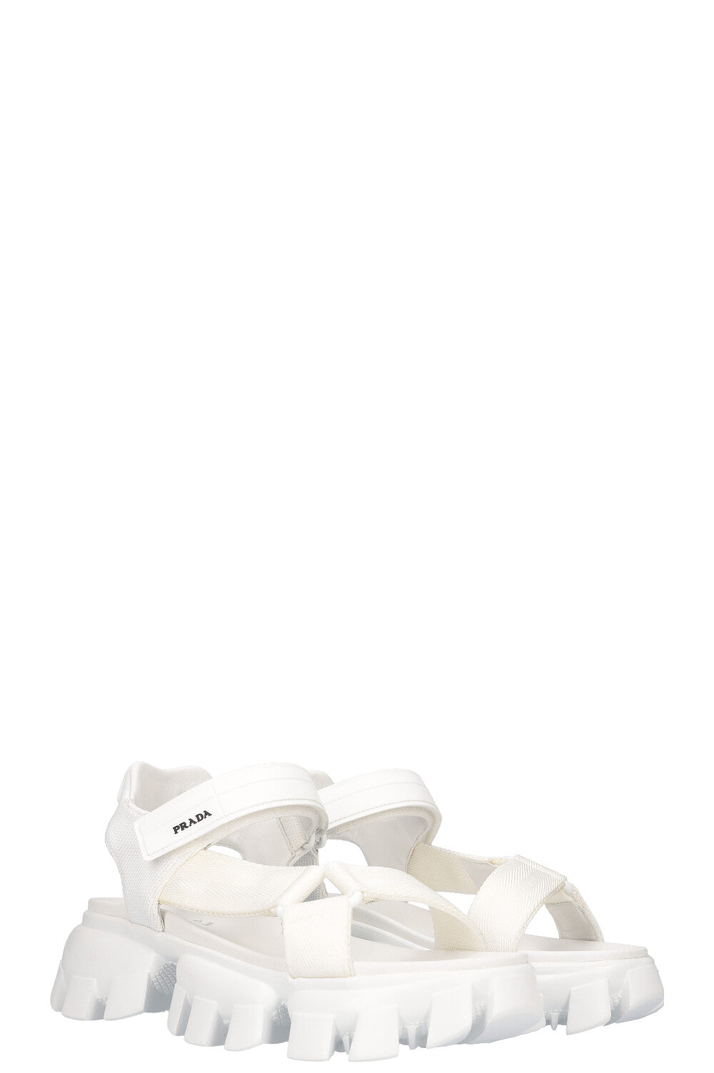 Prada Re-Nylon Sandals