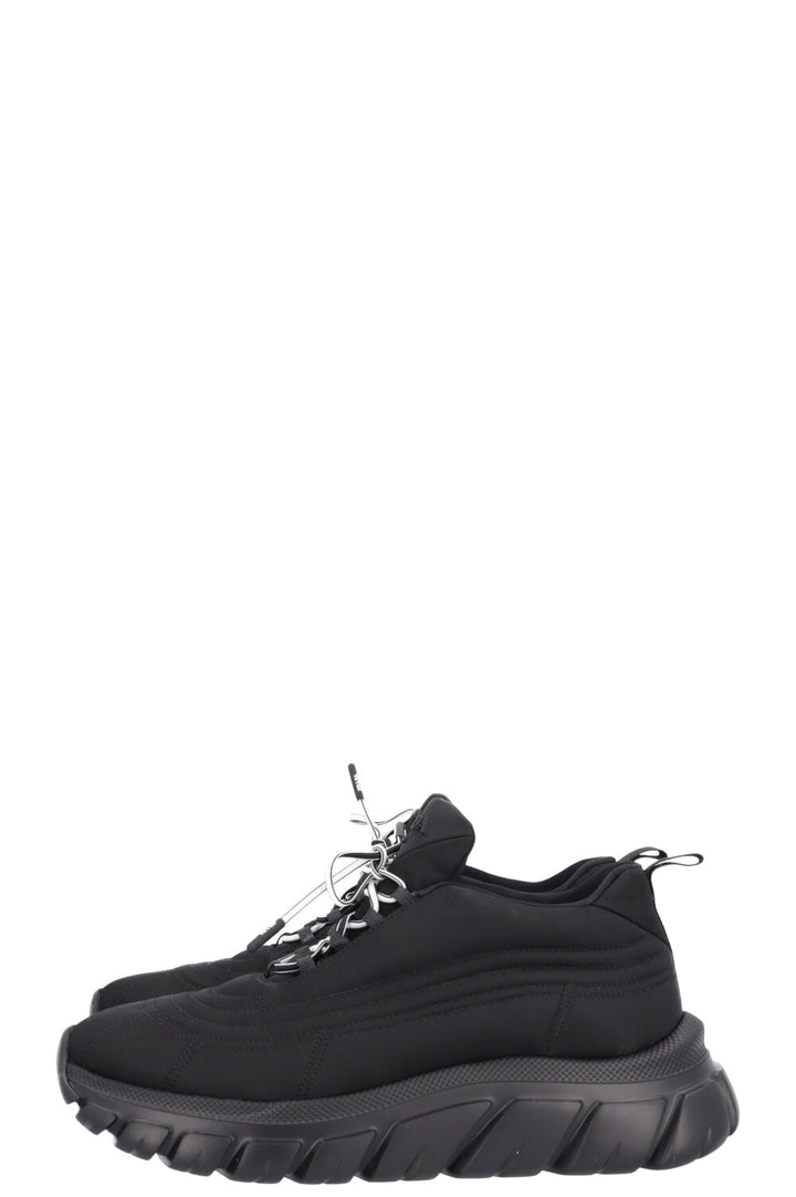 PRADA Rush Sneakers Re-Nylon Black