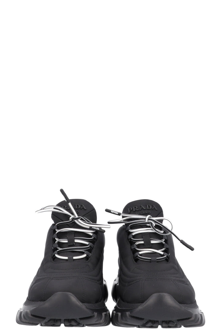 PRADA Rush Sneakers Re-Nylon Black