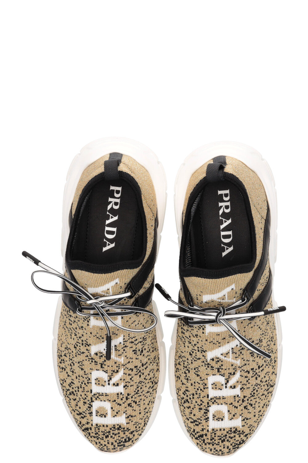 PRADA XY Knit sneakers