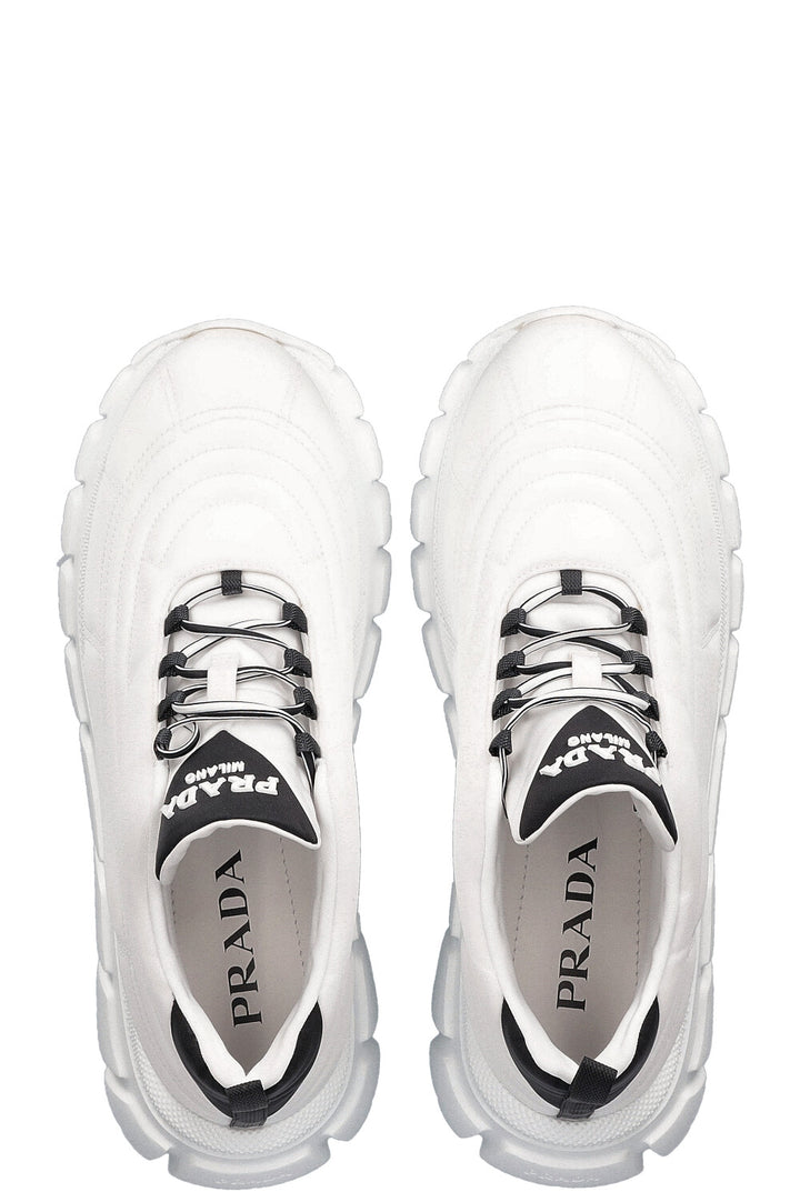 PRADA Rush Sneaker White