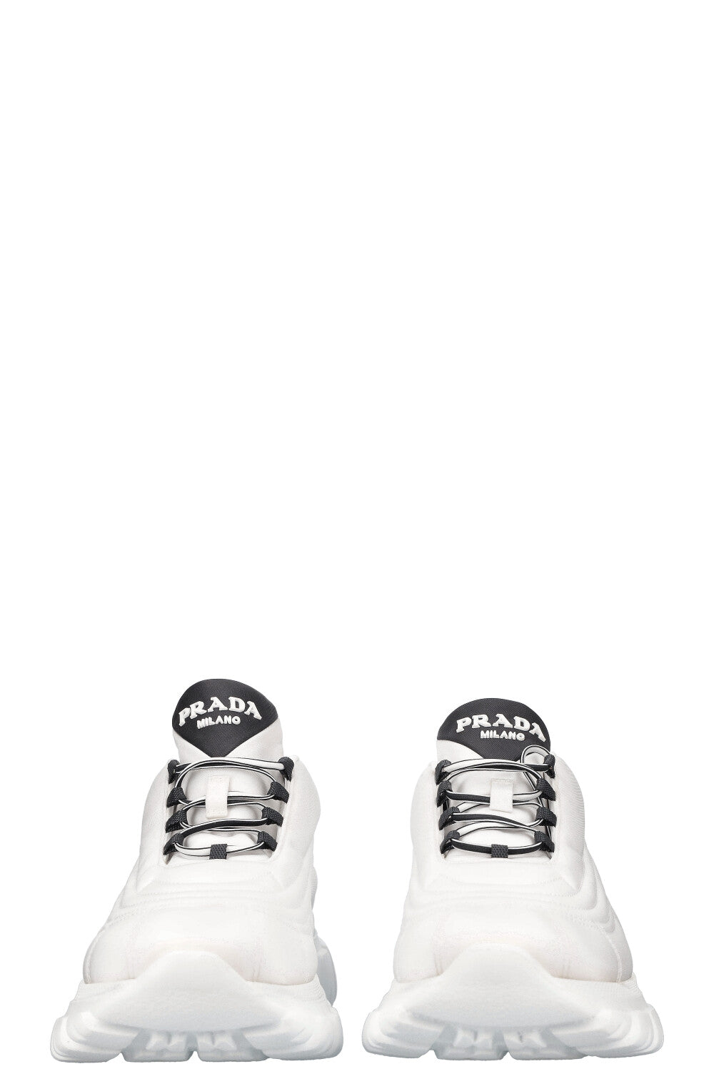 PRADA Rush Sneakers White