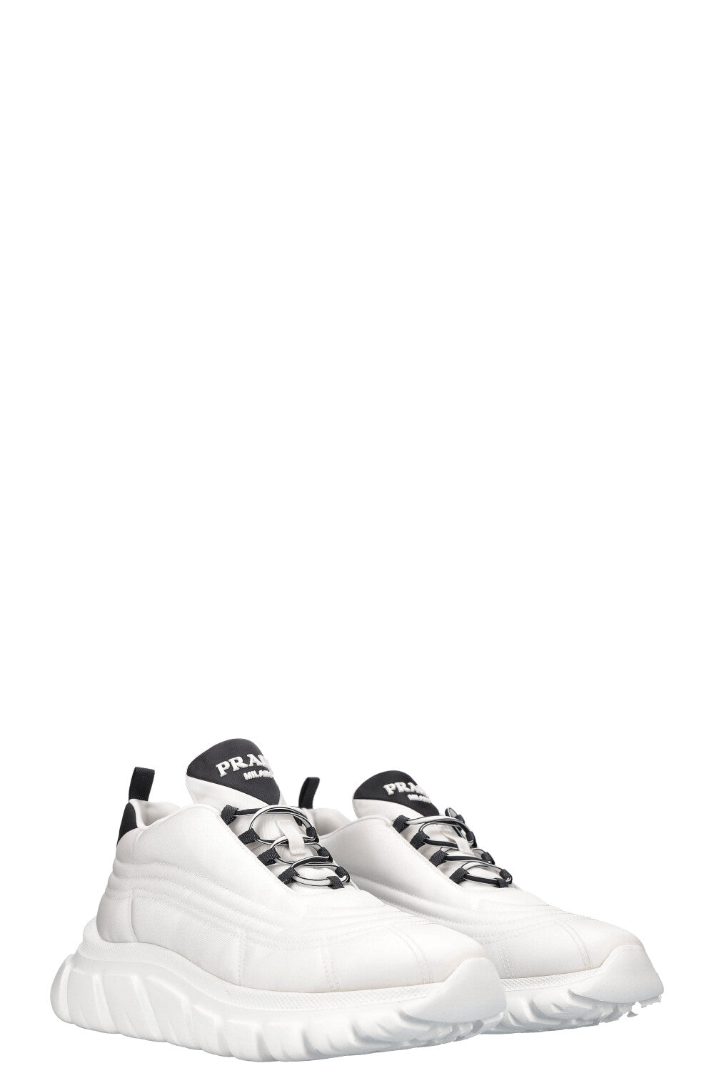PRADA Rush Sneaker White