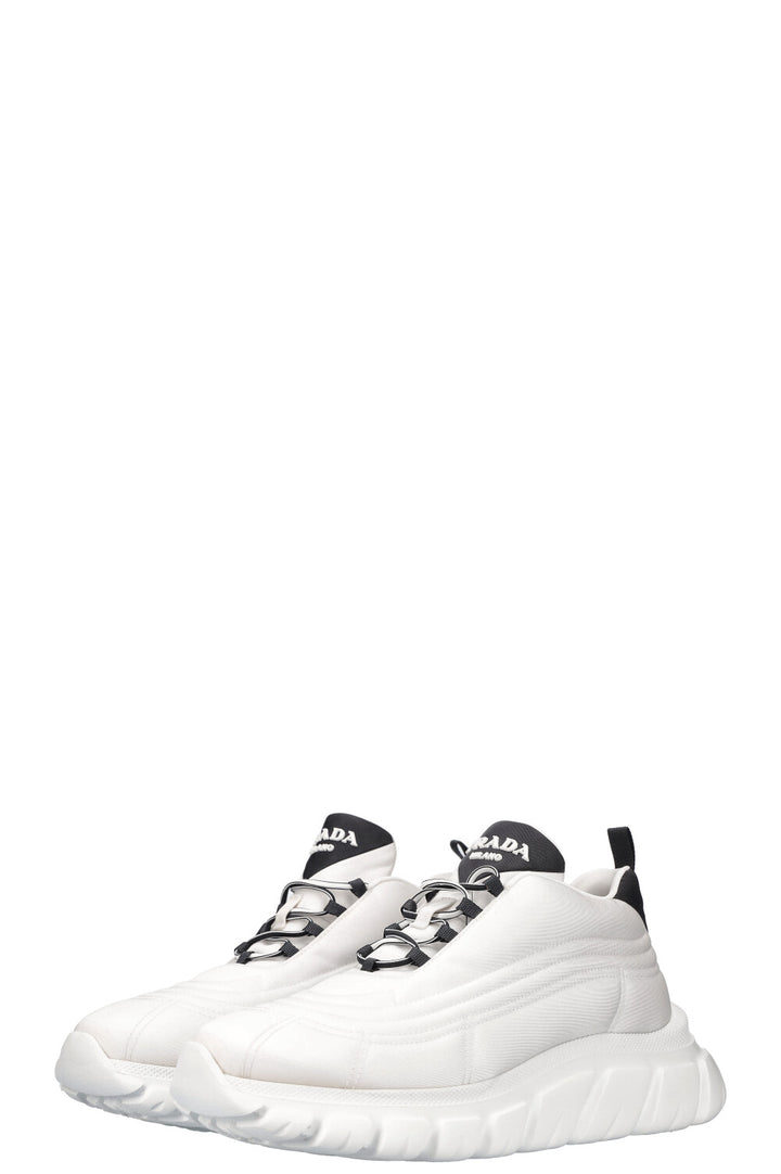PRADA Rush Sneaker White