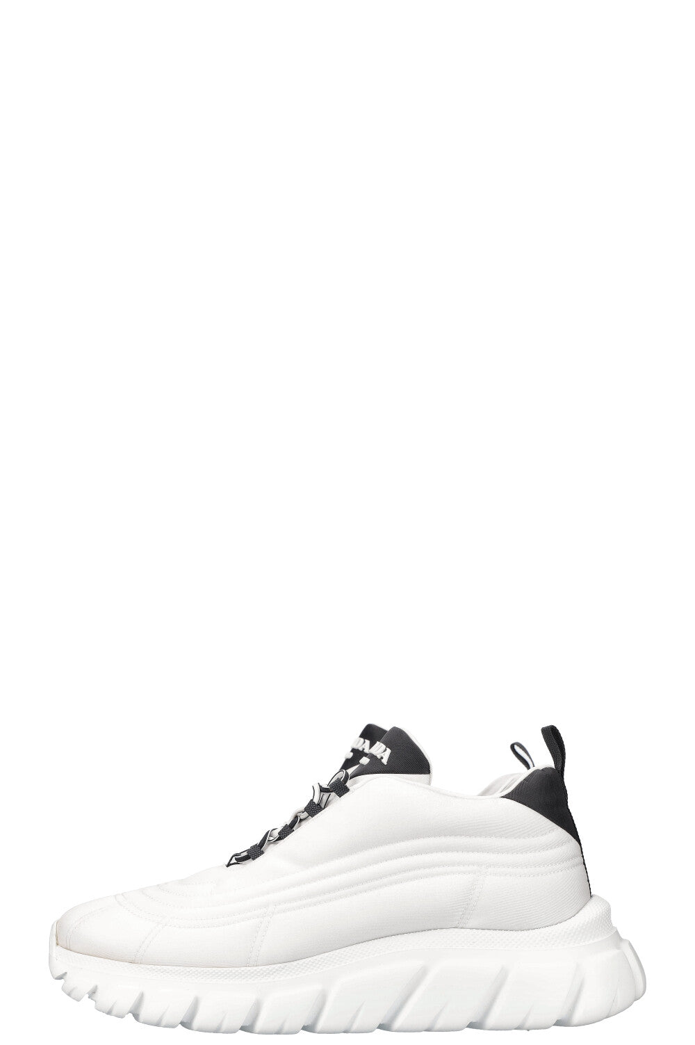 PRADA Rush Sneaker White