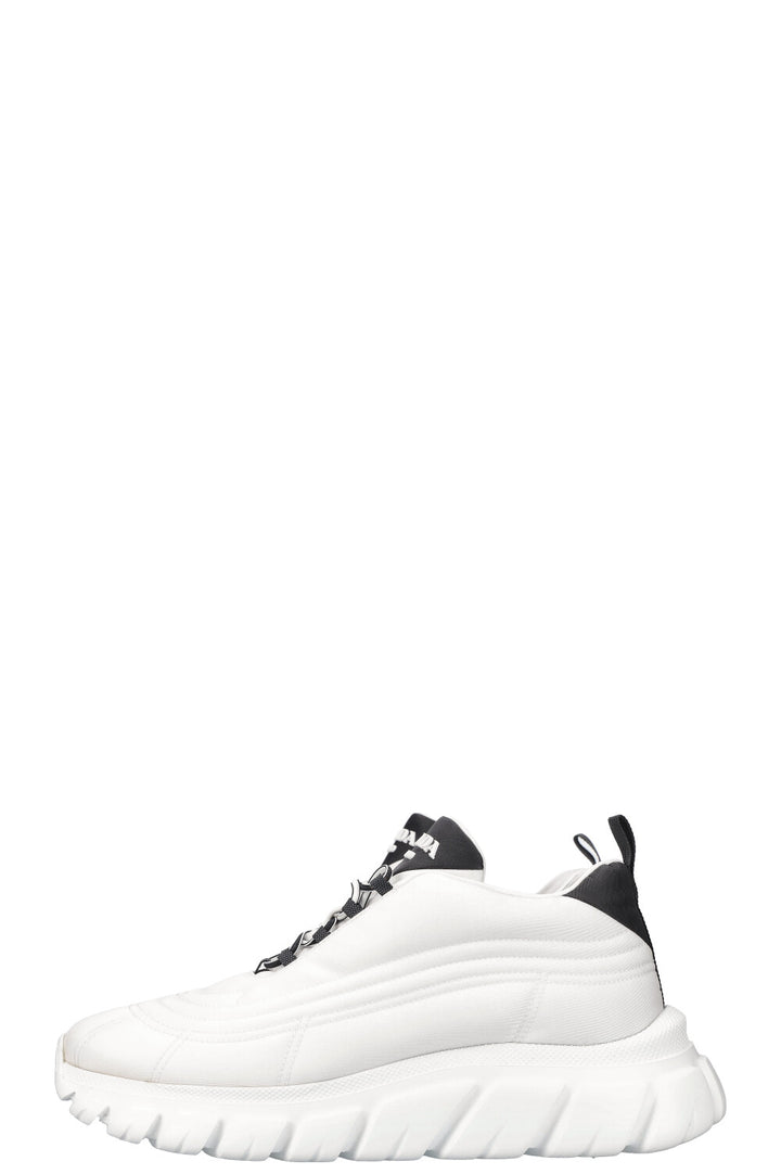 PRADA Rush Sneakers White