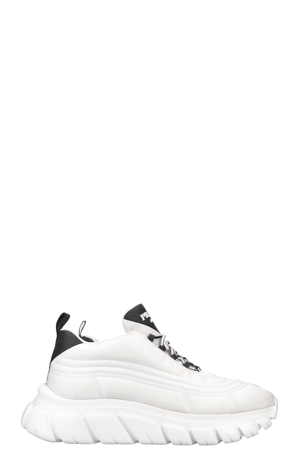 PRADA Rush Sneakers White