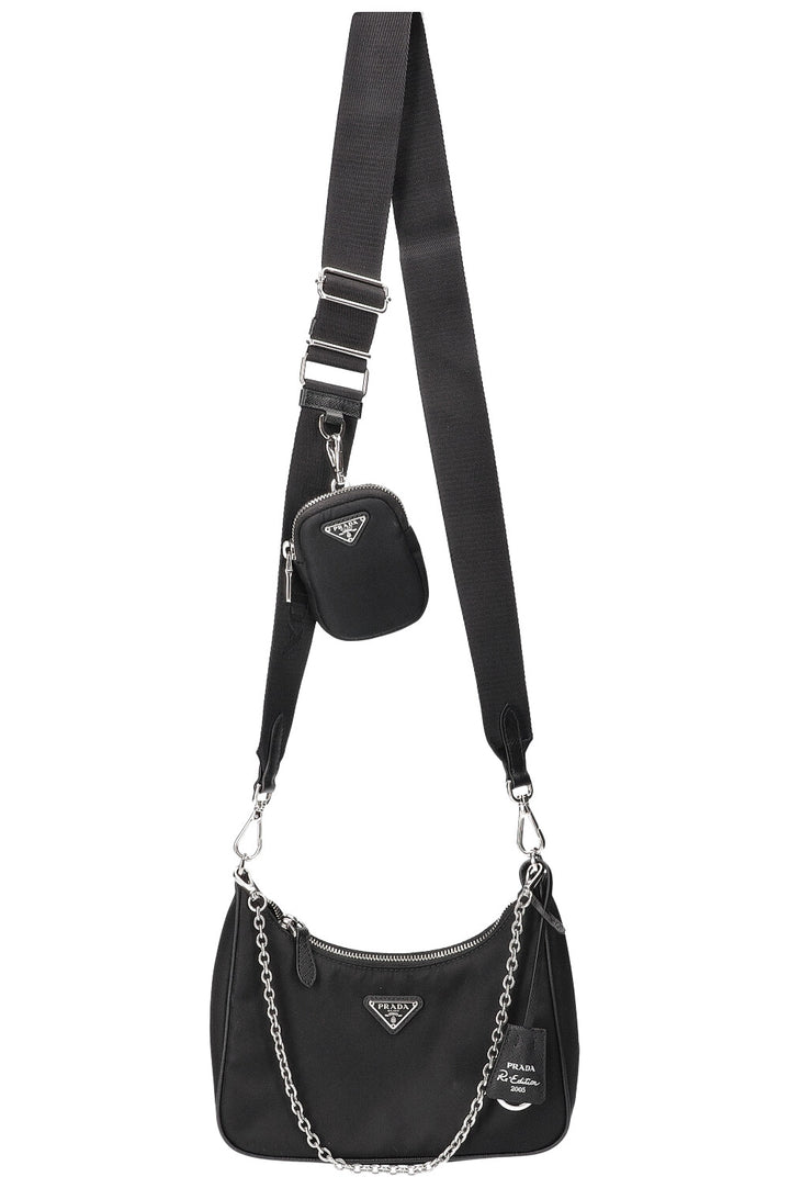 Prada Re-Edition 2005 Bag Black