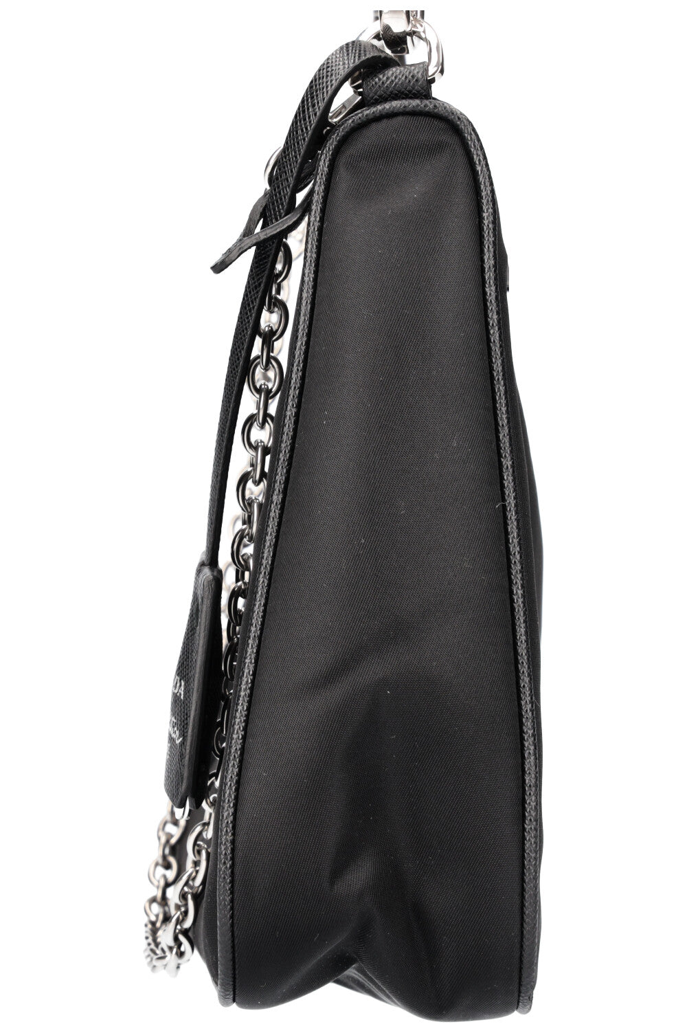 PRADA Re-Edition 2005 Bag Black