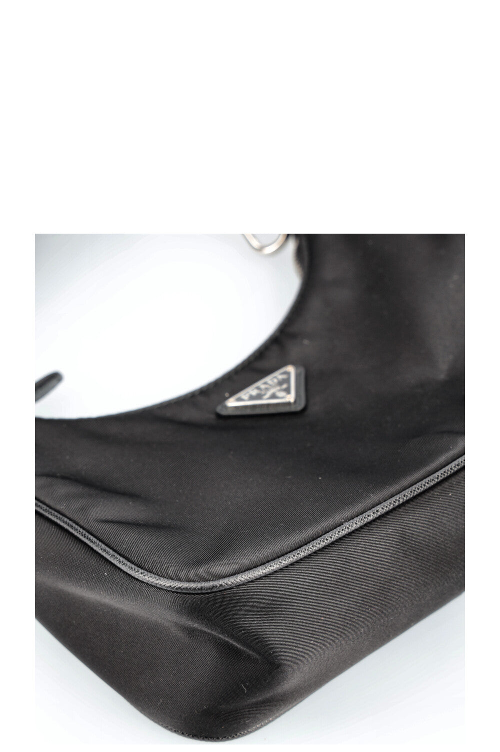 Sac PRADA Réédition 2005 Noir