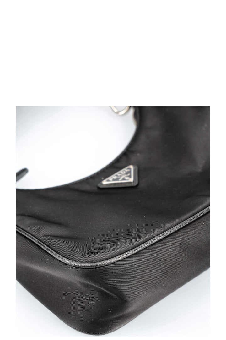 Sac PRADA Réédition 2005 Noir
