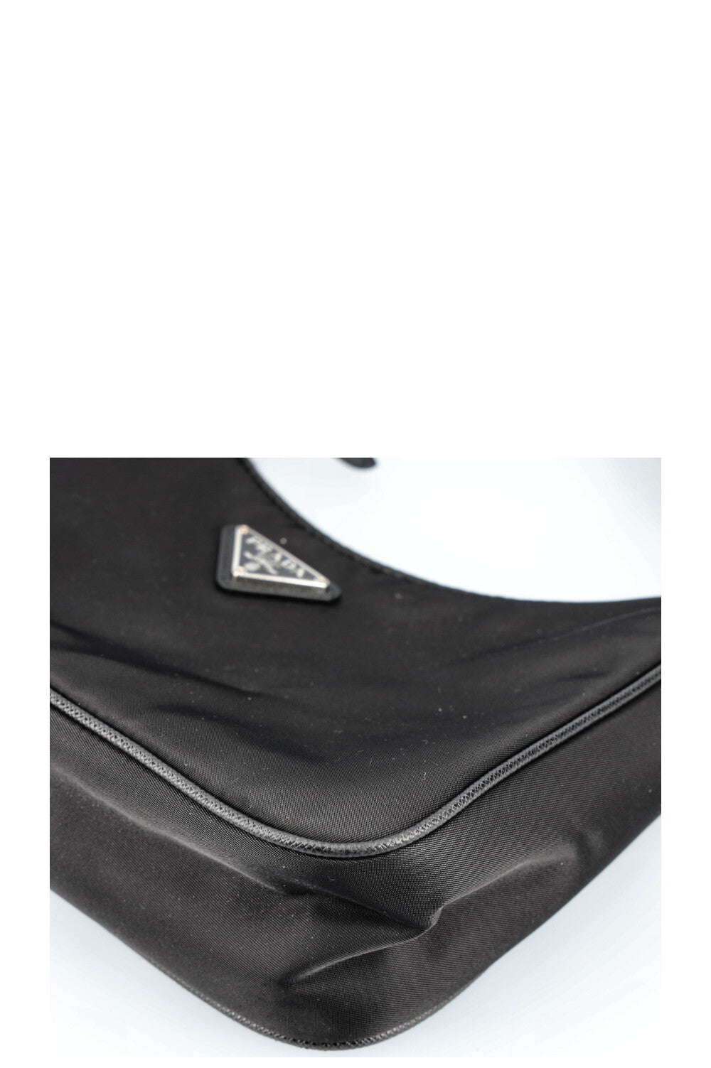 Sac PRADA Réédition 2005 Noir