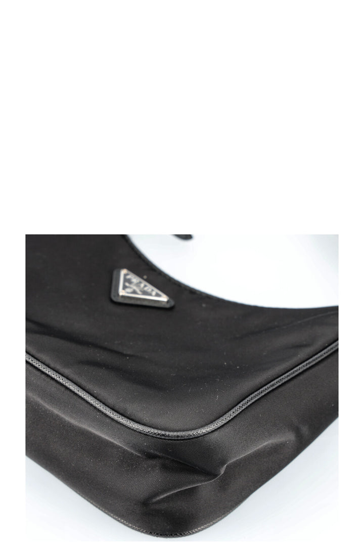Sac PRADA Réédition 2005 Noir
