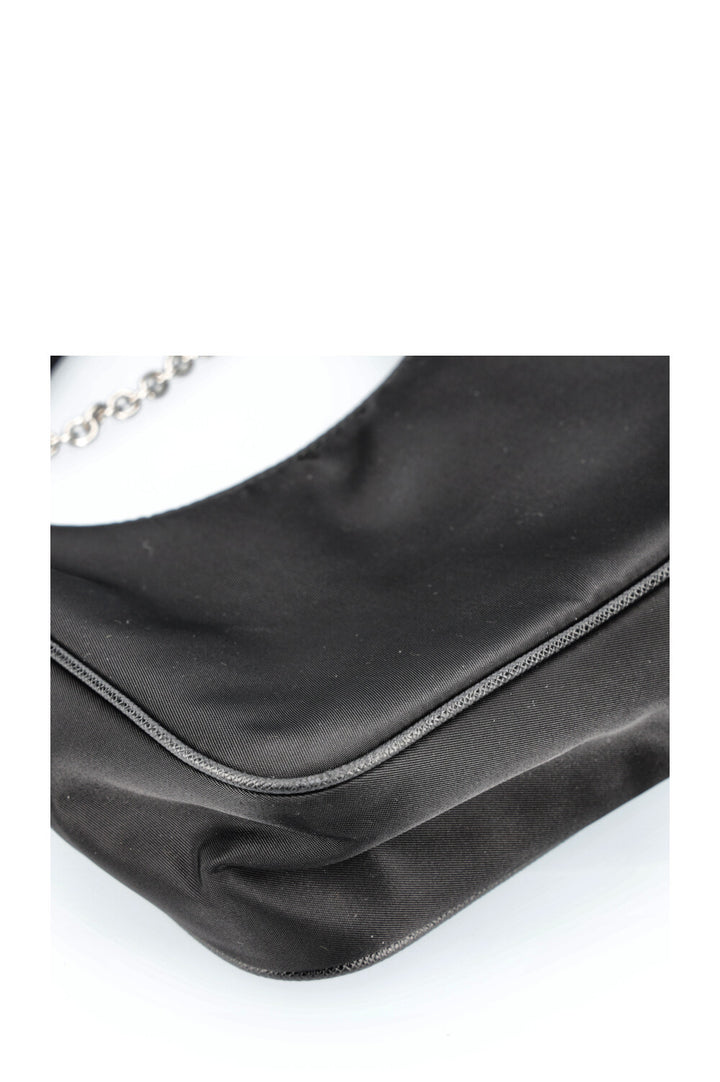 Sac PRADA Réédition 2005 Noir