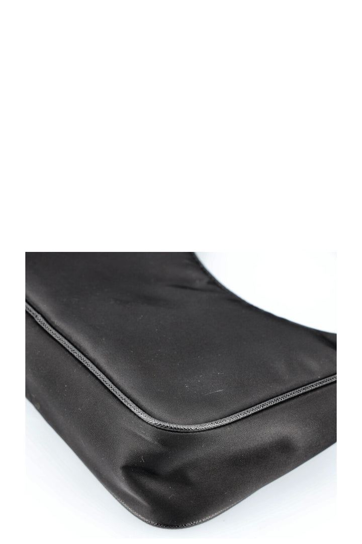 Sac PRADA Réédition 2005 Noir