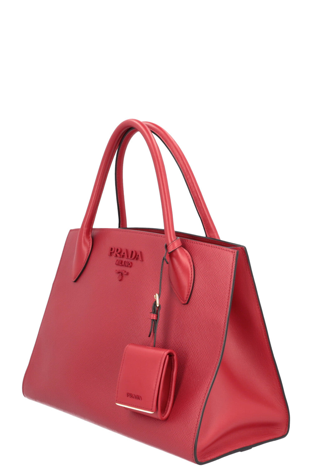 PRADA Monochrome Tote Medium REAWAKE
