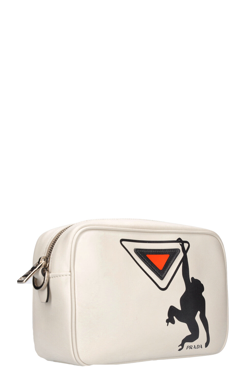 Prada camera bag white shop