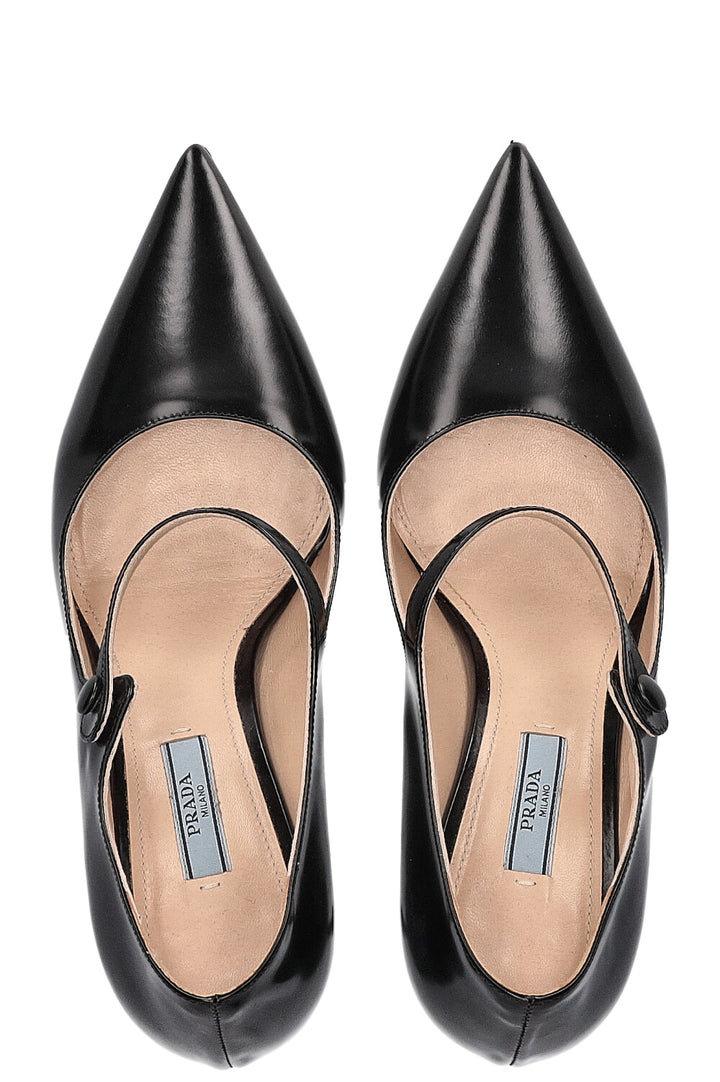 PRADA Mary Jane Pumps