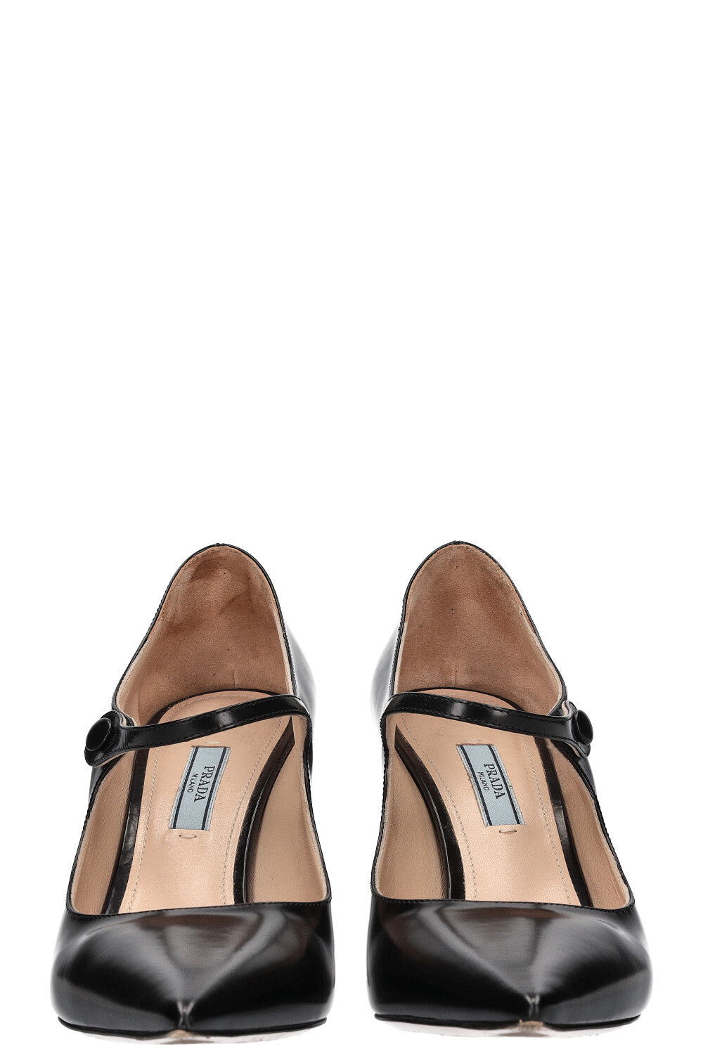 PRADA Mary Jane Pumps